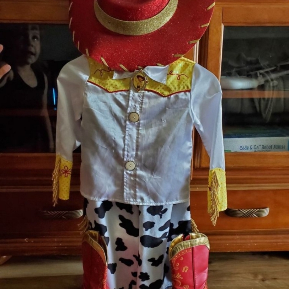 Toy story Jessie costume